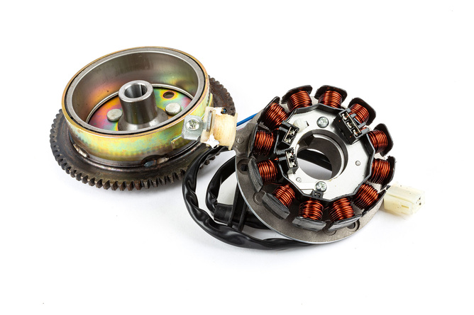 Stator Completo Elec 12 Bobines DT50X/Beta/ Sherco 0