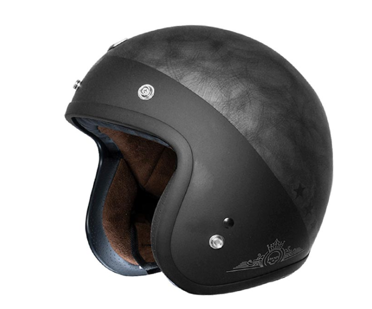 Capacete Origine Primo ROCKER Silver Nº33 0