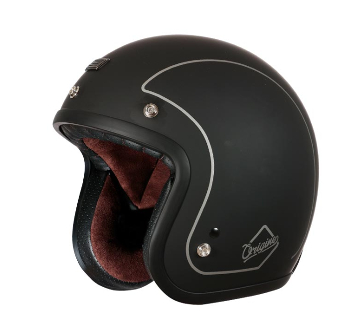 Capacete Origine PRIMO Life Black Matt Nº34 0