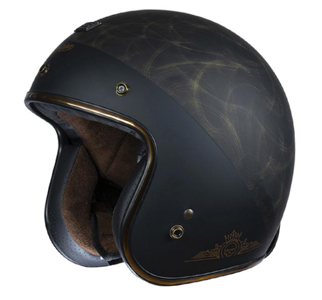 Capacete Origine Primo ROCKER Bronze Nº35 0