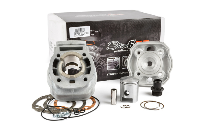 Cilindro Stage6 50cc Sport MK2 Aluminio Derbi 0