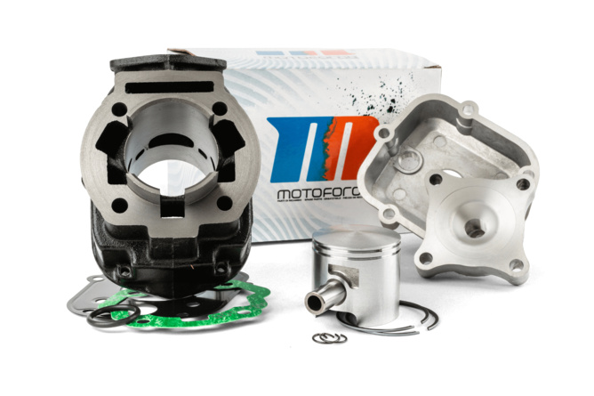 Cilindro Motoforce Racing 70cc Ferro Derbi 0