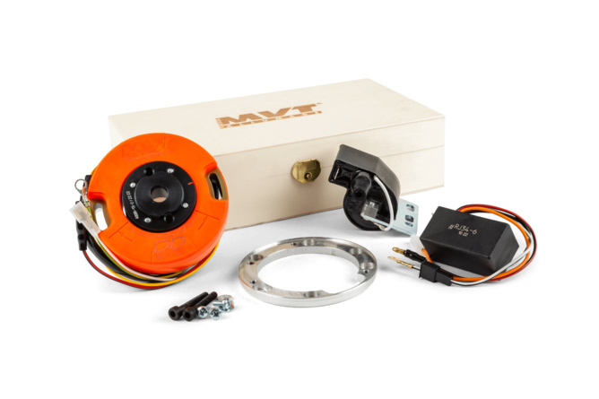 ROTOR MVT SHERCO 50 C/LUZ 0