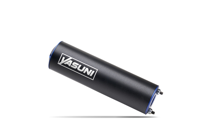 PONTEIRA YASUNI MAX PRO PRETO/AZUL 2 FUROS 1