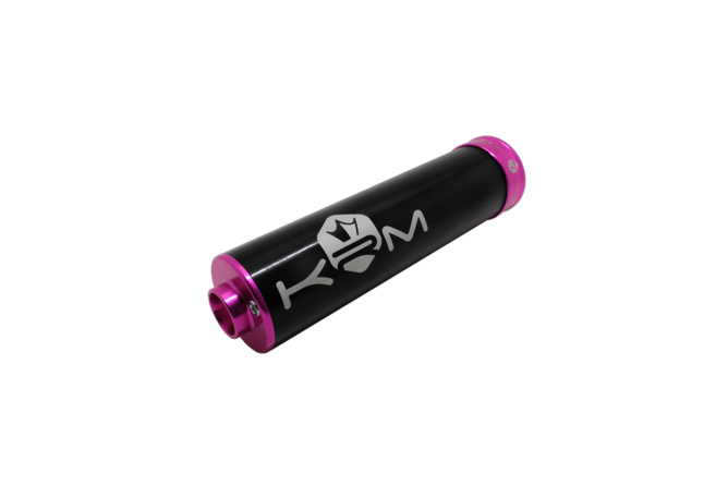 PONTEIRA KRM 70-90 PRETO/ROSA 0