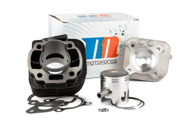 KIT CILINDRO MOTOFORCE FERRO 70CC NEOS 0