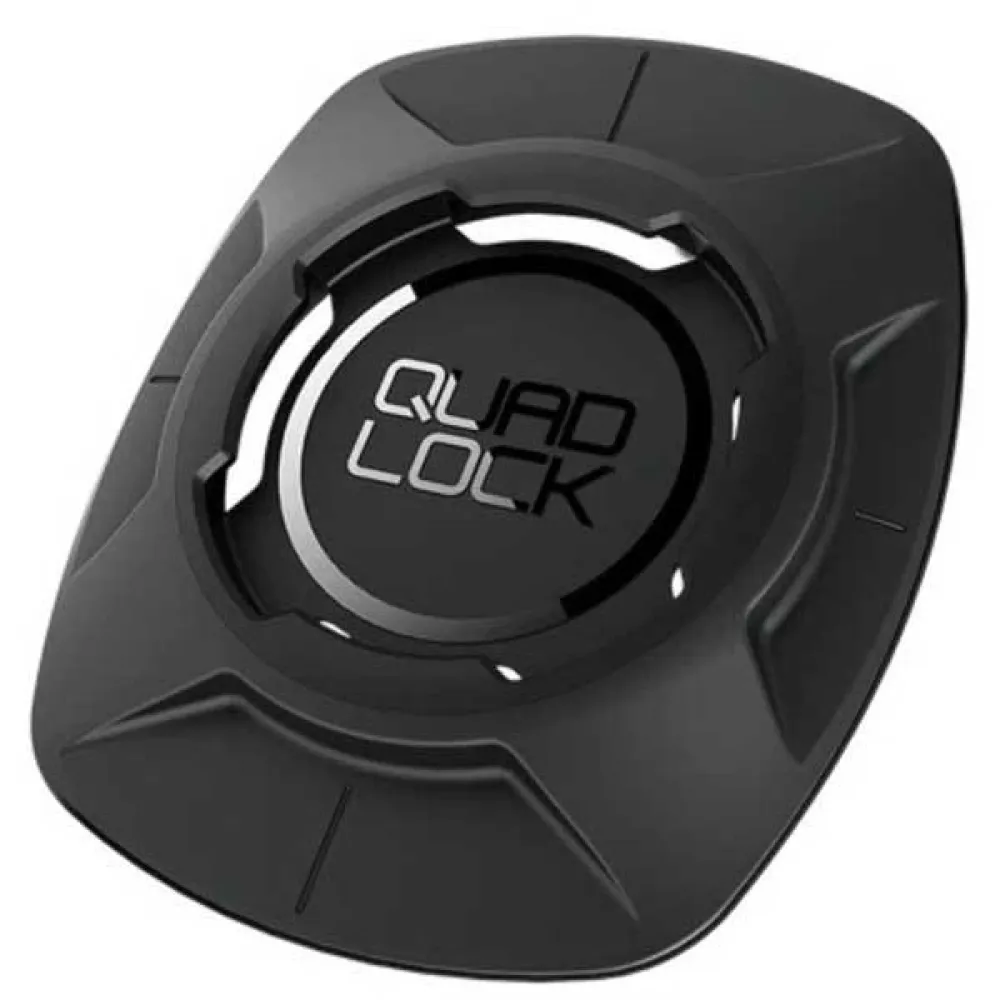Base Adesiva Quad Lock QLA Perfil Fino Universal 0
