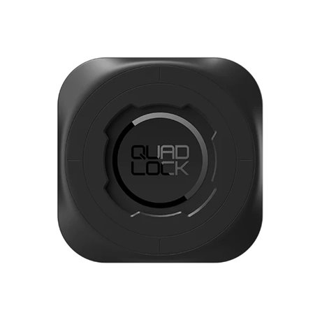 Base Adesiva Quad Lock Universal Mag para montagem Quad Lock 0