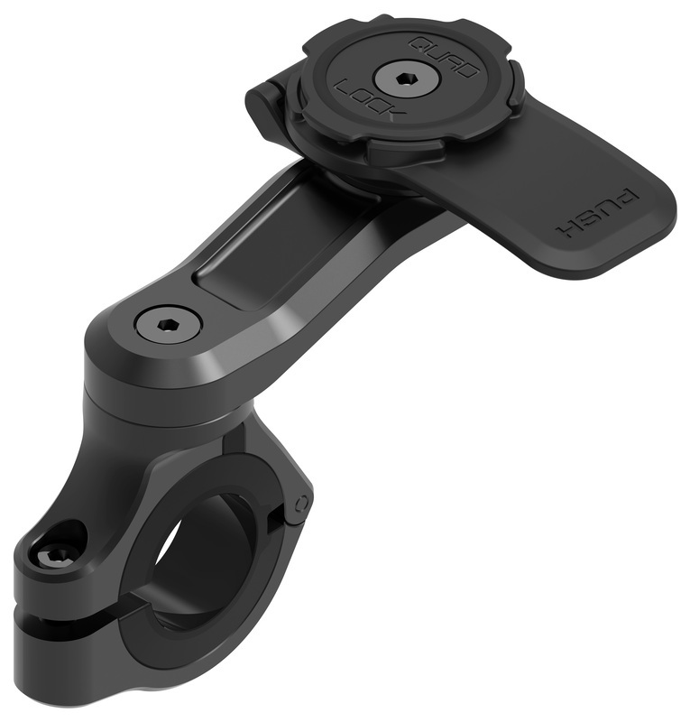 Suporte Quad Lock QLM-HBR-PRO para guiador universal 0