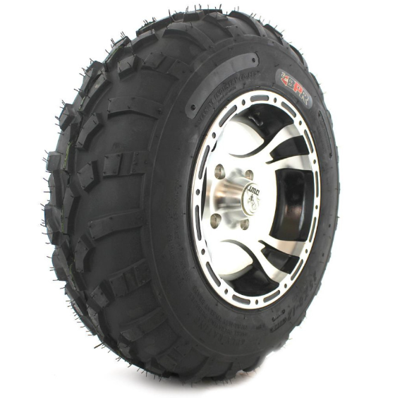PNEU BPR A010 25X8-12 0
