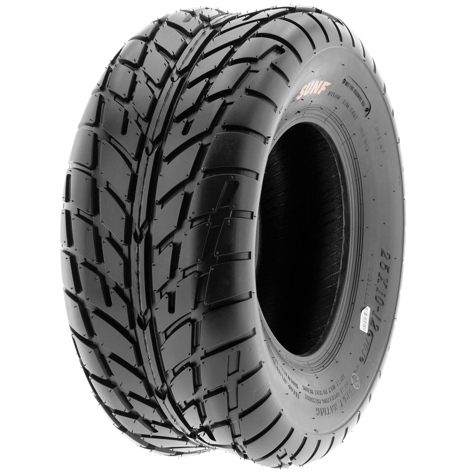 PNEU SUNF 25X10-12 ESTRADA 1