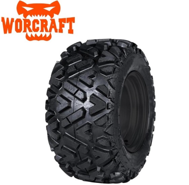 PNEU 25X10-12 WORCRAFT 6 TELAS 0