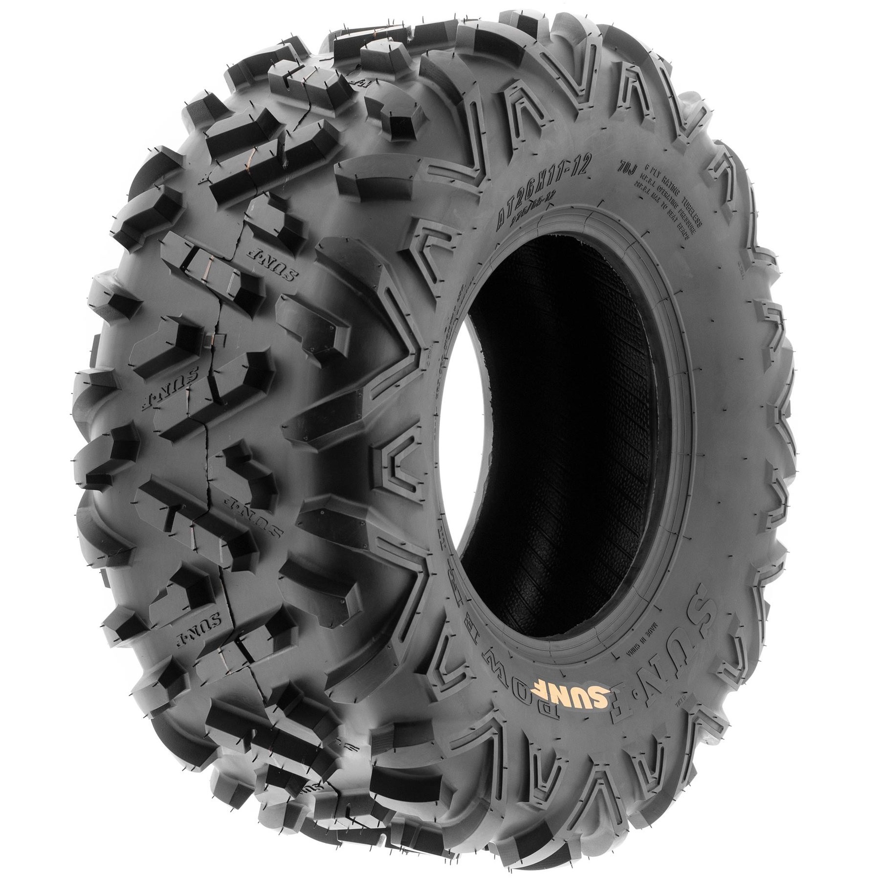 PNEU 27X11-14 ART TOP DOG 6 TELAS 0