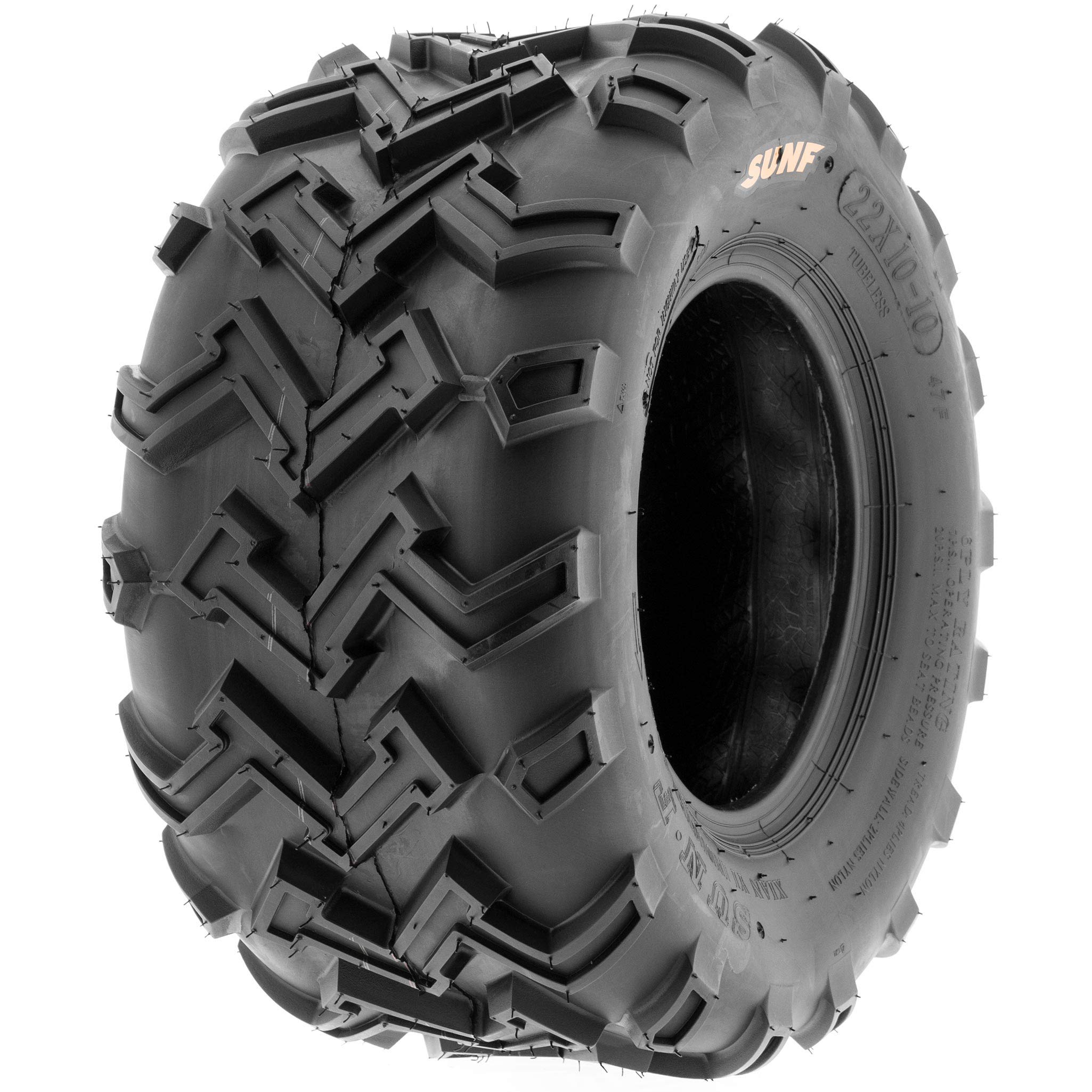PNEU 24X11-10 SUNF A033 0