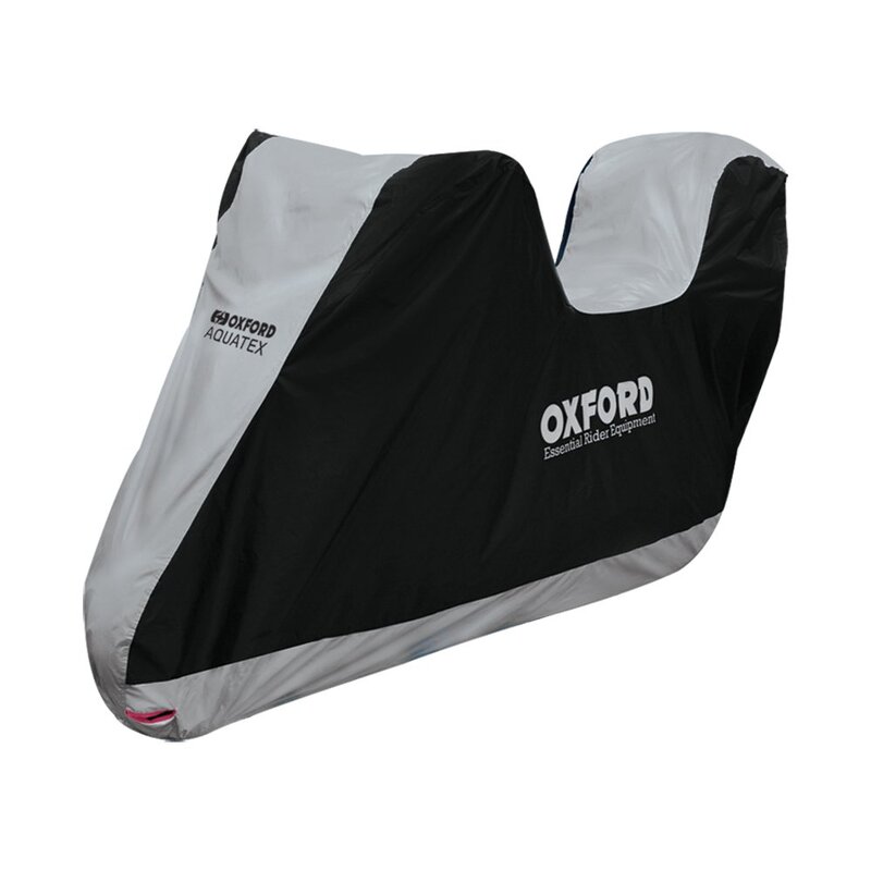 Capa Protecção Oxford Aquatex c/Top Case 0