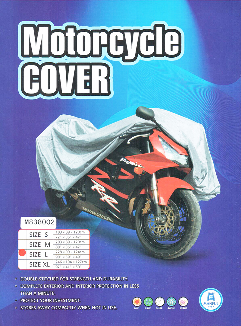 Capa Cobertura Moto 0