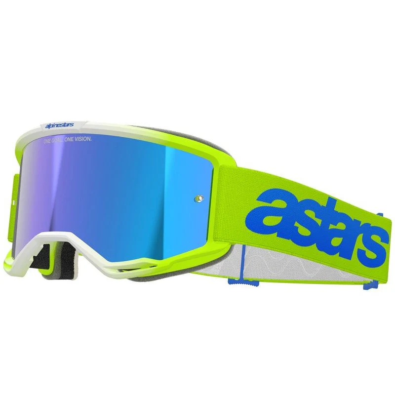 OCULO ALPINESTARS VISION 5 BLAZE AMAR