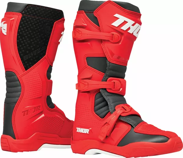 BOTA THOR BLITZ XR VERMELHO 0