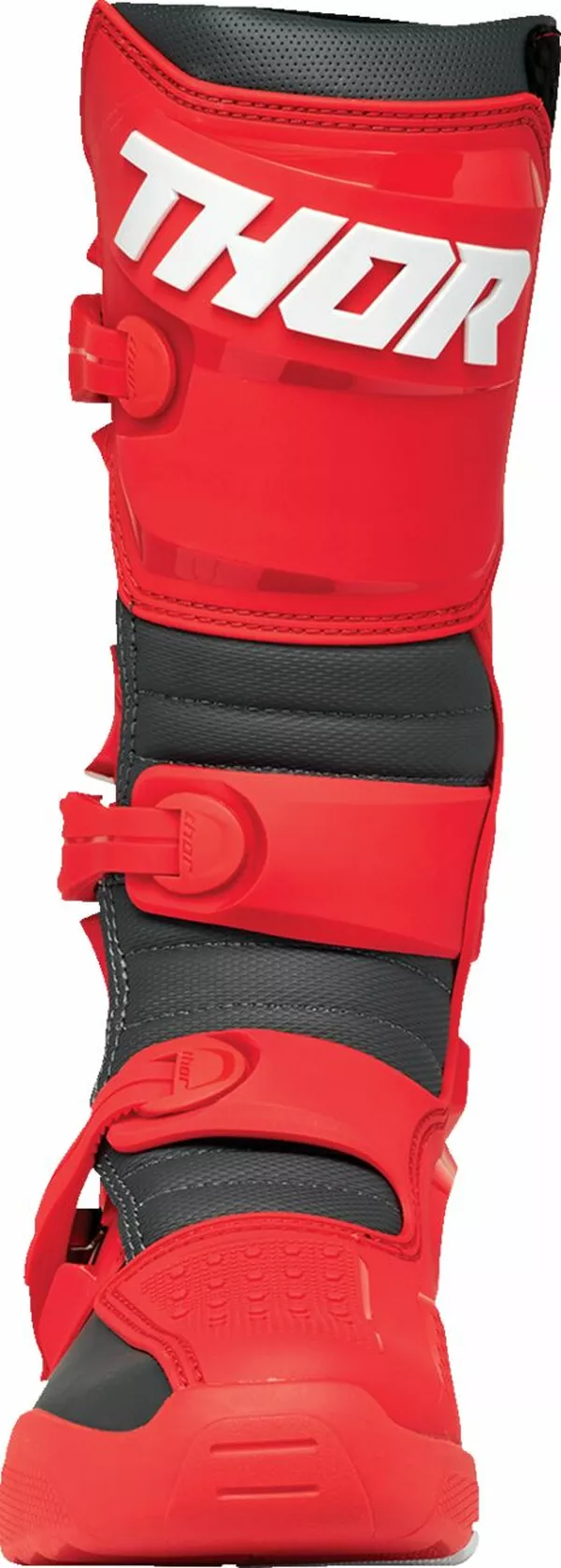 BOTA THOR BLITZ XR VERMELHO 2