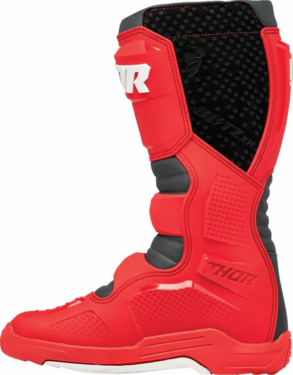 BOTA THOR BLITZ XR VERMELHO 3
