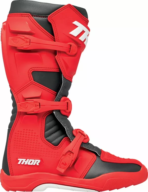 BOTA THOR BLITZ XR VERMELHO 5