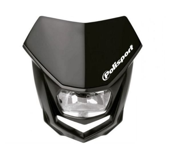 PORTA FAROL POLISPORT HALO PRETO 0
