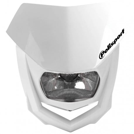 PORTA FAROL POLISPORT HALO BRANCO 0