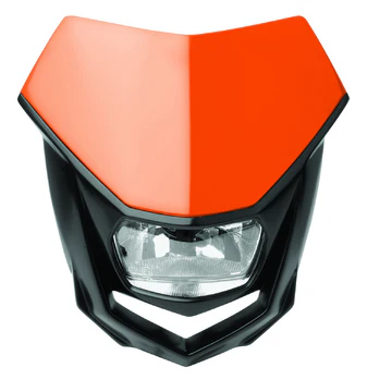 PORTA FAROL POLISPORT HALO LARANJA/PRETO 0