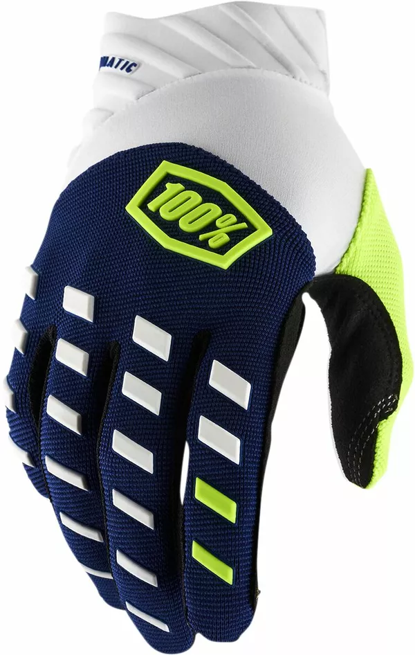 LUVA 100% AIRMATIC AZUL 0