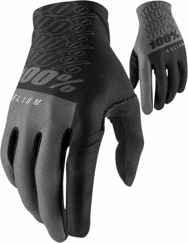 LUVA 100% CELIUM PRETO 0