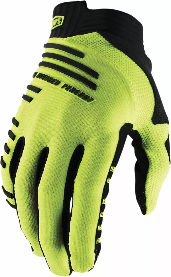 LUVA 100% R-CORE AMARELO 0