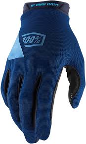 LUVA 100% RIDECAMP NAVY 0