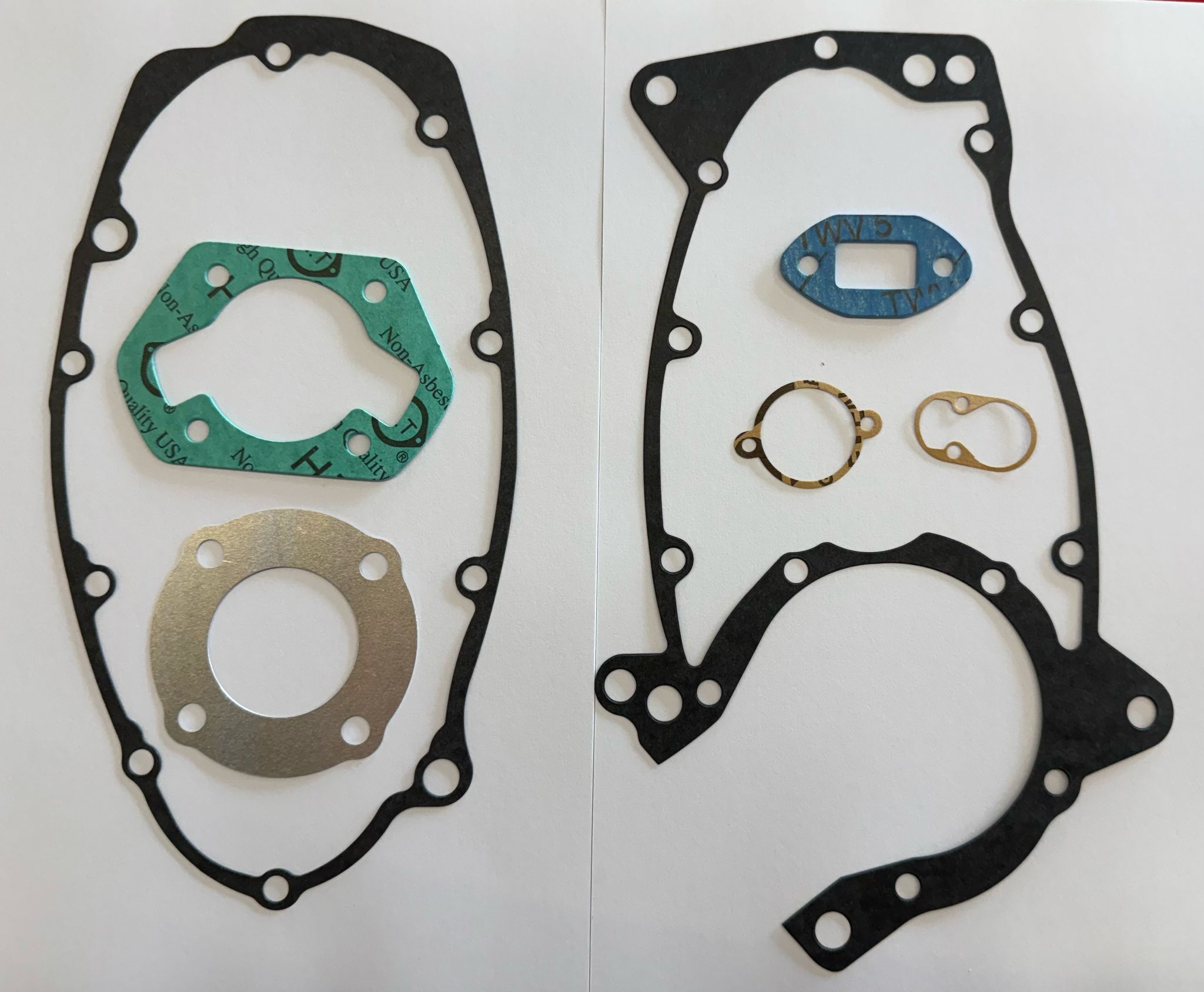 JUNTA KIT MOTOR ZUNDAPP 4V  0