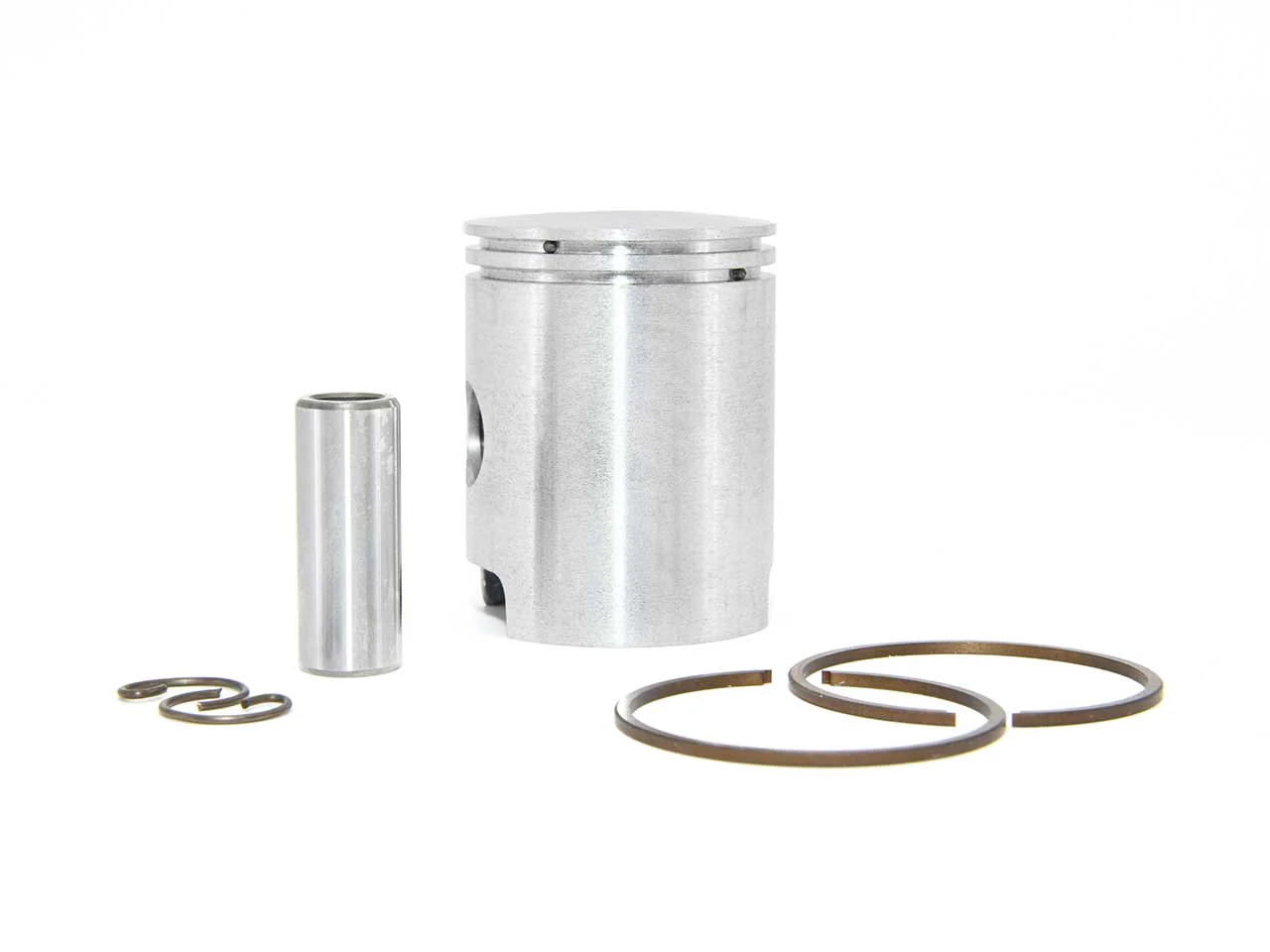 PISTON BARIKIT ZUNDAPP 4V 2 SEGM