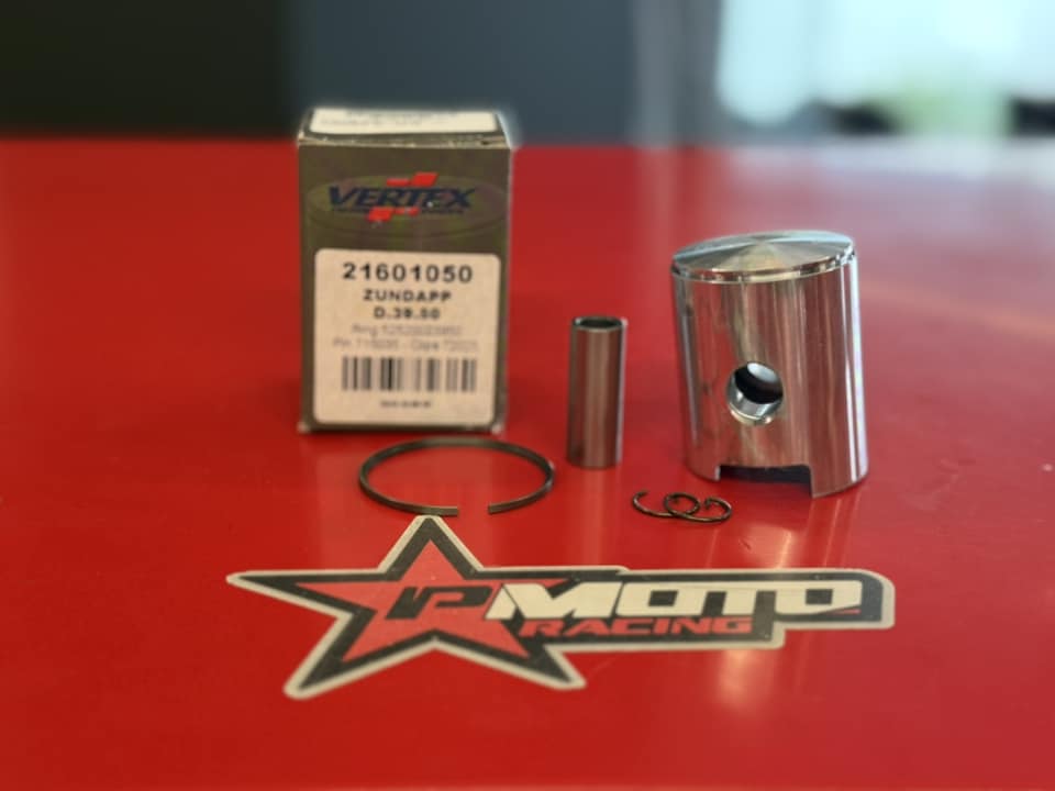 PISTON VERTEX 21601050 ZUNDAPP 5V - 39