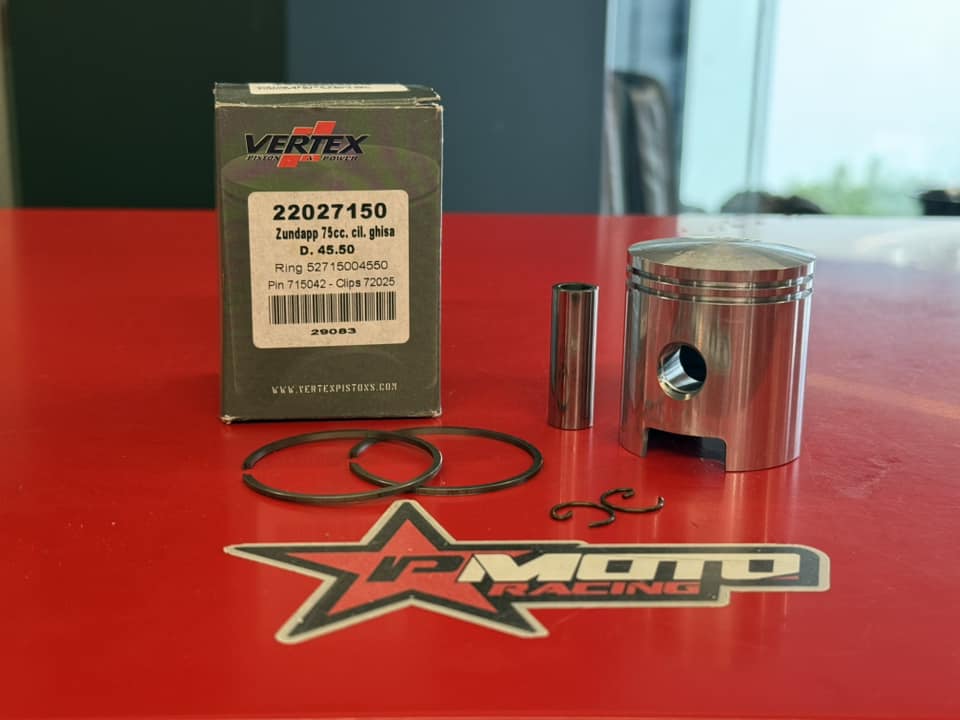 PISTON VERTEX 22027150 ZUNDAPP 5V - 45
