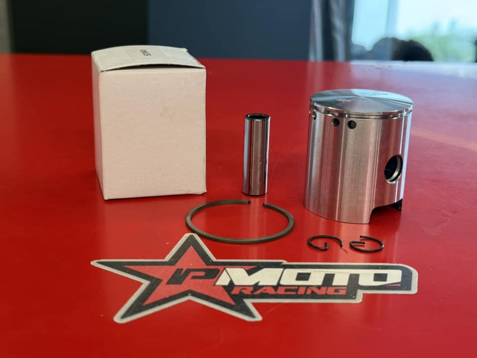 PISTON ZUN 45MM 1 SEG C/JANELAS SD1041 0