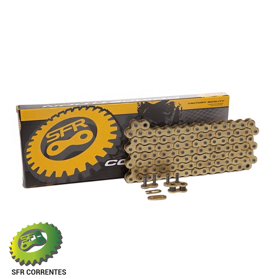 CORRENTE SFR 420-120L GOLD 0