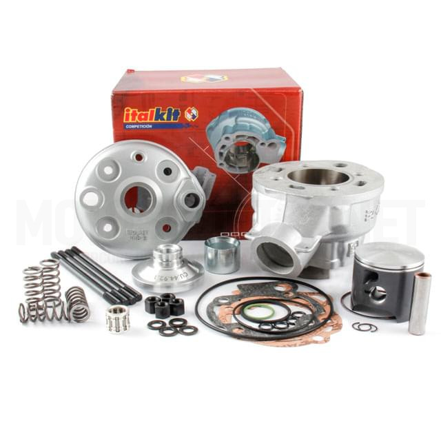 KIT CILINDRO ITALKIT 95CC 44MM/PIN12 DT50X/ BETA/SHERCO 0
