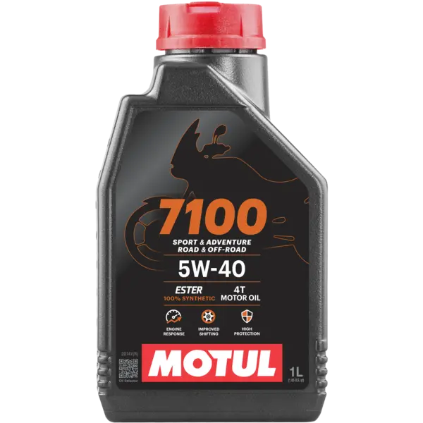 MOTUL 7100 5W-40 4T 0