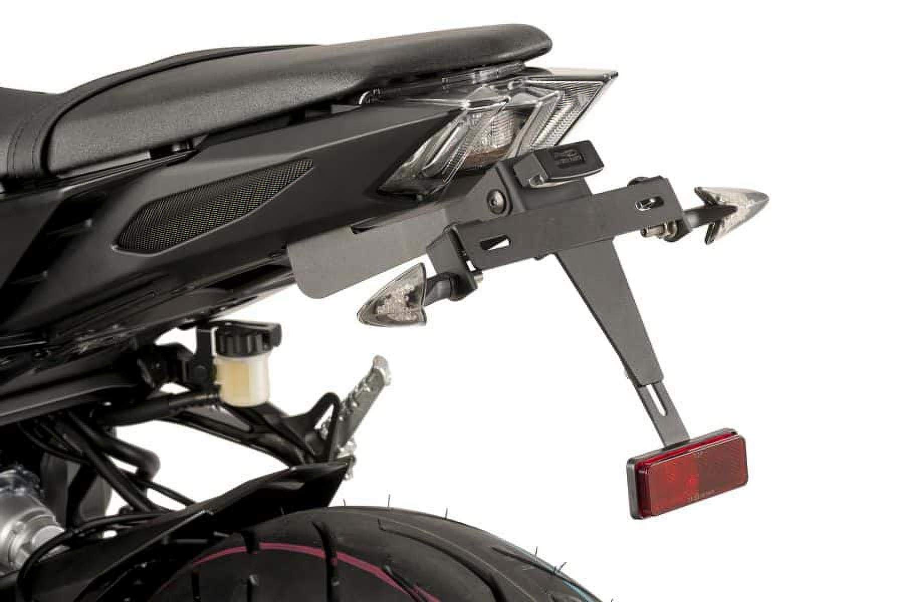 Suporte para matrícula PUIG 9394N MT-09 1