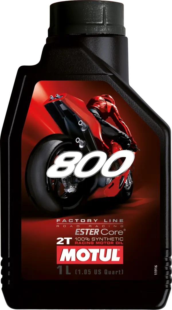 OLEO MOTUL 800 FACTORY LINE ROAD RACING 0