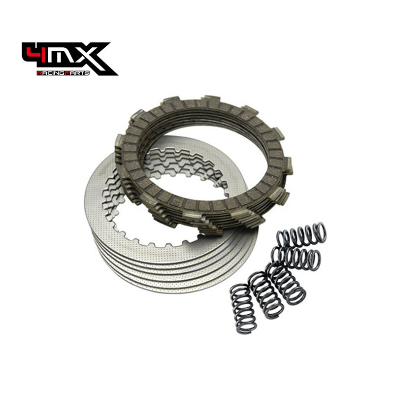 KIT DISCOS EMBRAIAGEM 4MX YZ450F 07-12 / YFZ450R 0