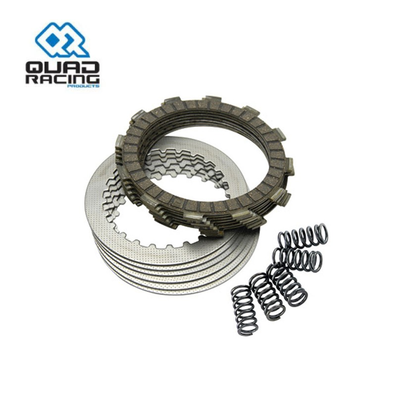 KIT DISCOS EMBRAIAGEM SUZUKI LTZ400 0