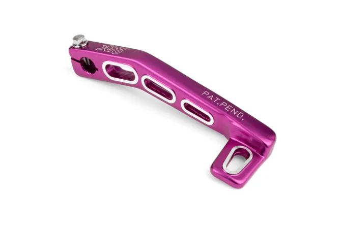 PEDAL KICKSTARTER STR8 ROXO 0