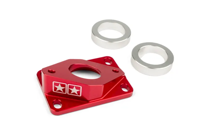 FALANGE STAGE6 AM6/DERBI VERMELHA 28MM 0