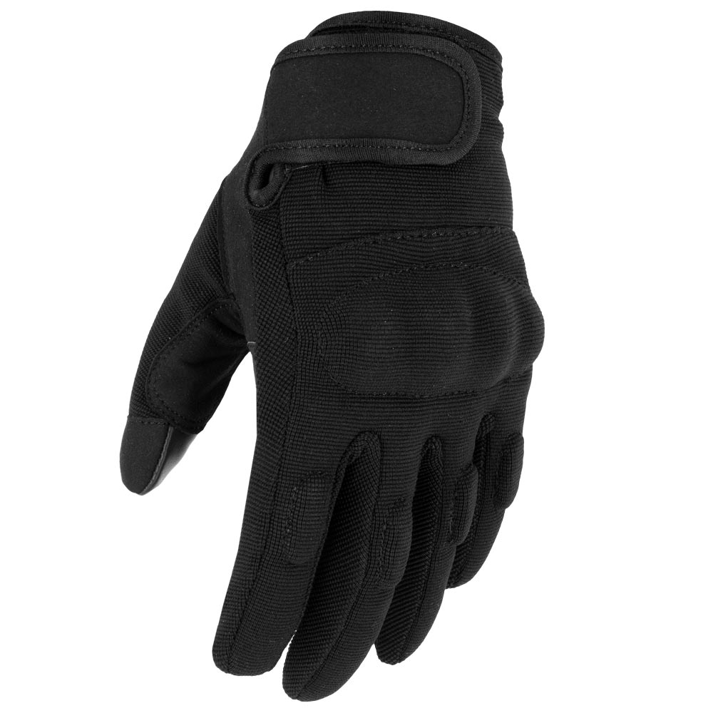 LUVA S-LINE ESTRADA GAN021 PRETO 0
