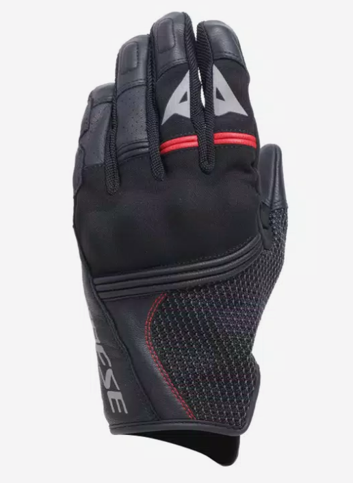 LUVA DAINESE NAMIB PRETO