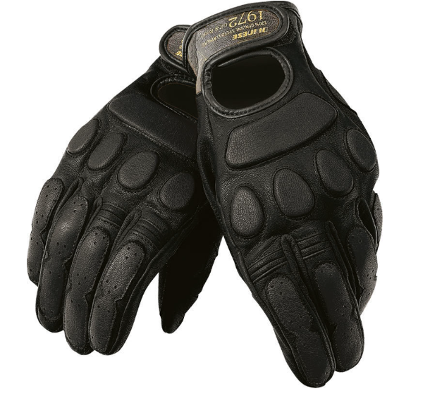 LUVA DAINESE BLACKJACK2 PRETO 0