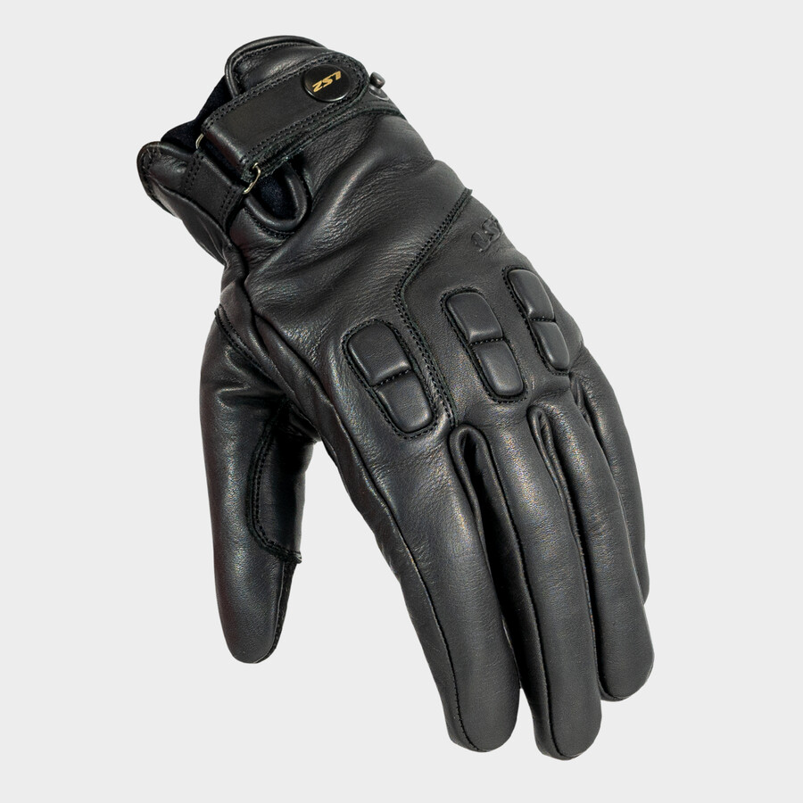 LUVA LS2 JAZZ PRETO 0